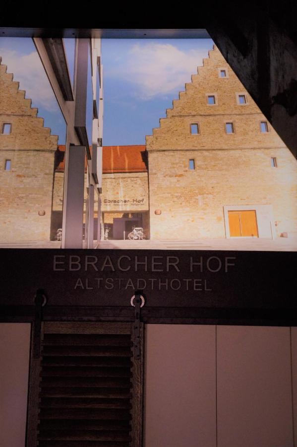 Ebracher Hof Schweinfurt Ngoại thất bức ảnh